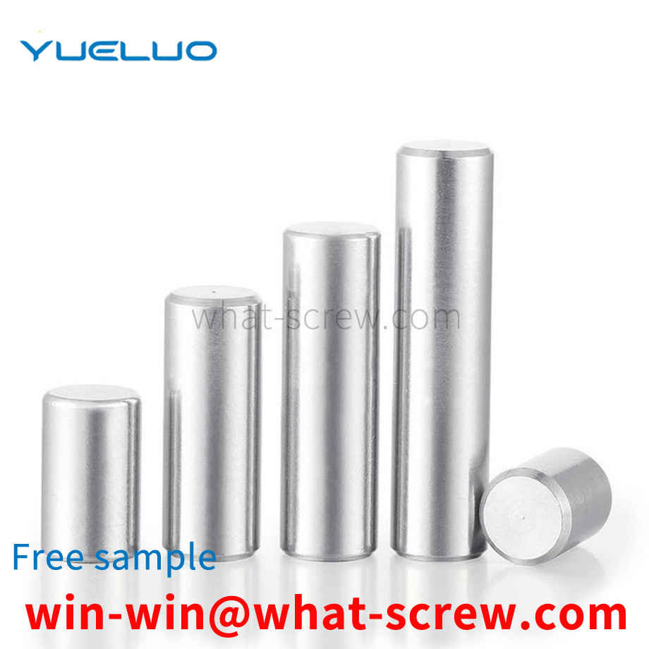 Customized stainless steel