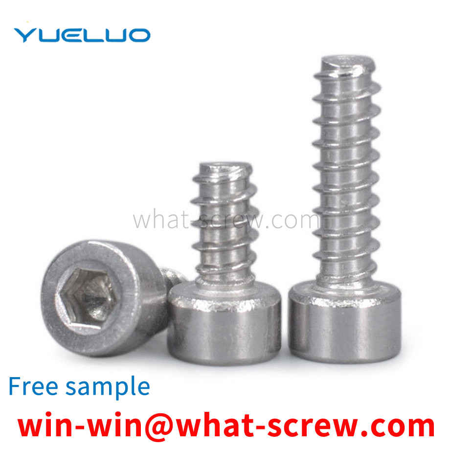 CanterburyCanterburyHexagon socket self-tapping screws