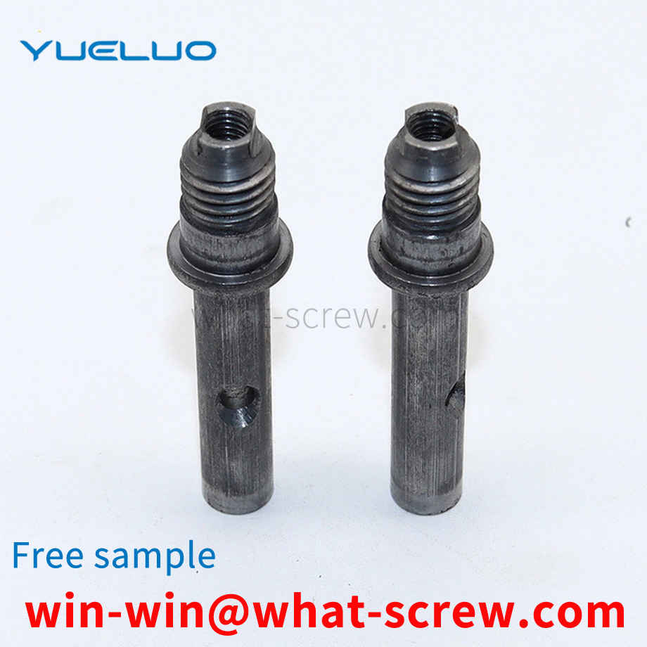 Punch screws