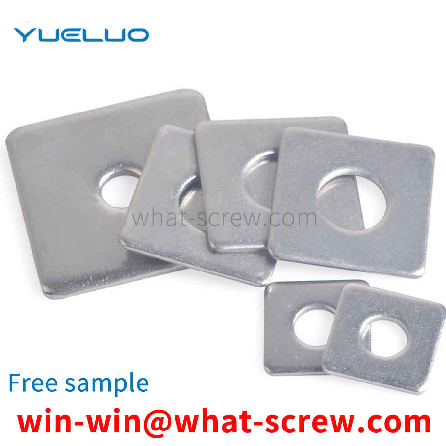 Square gasket