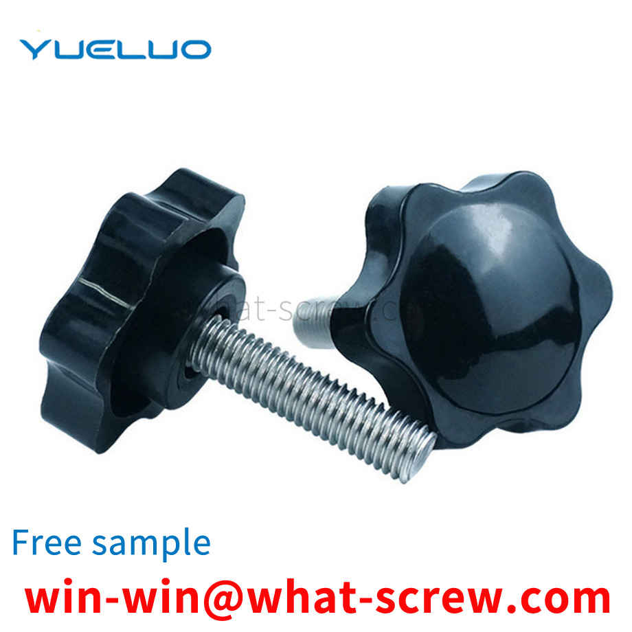 star handle screw