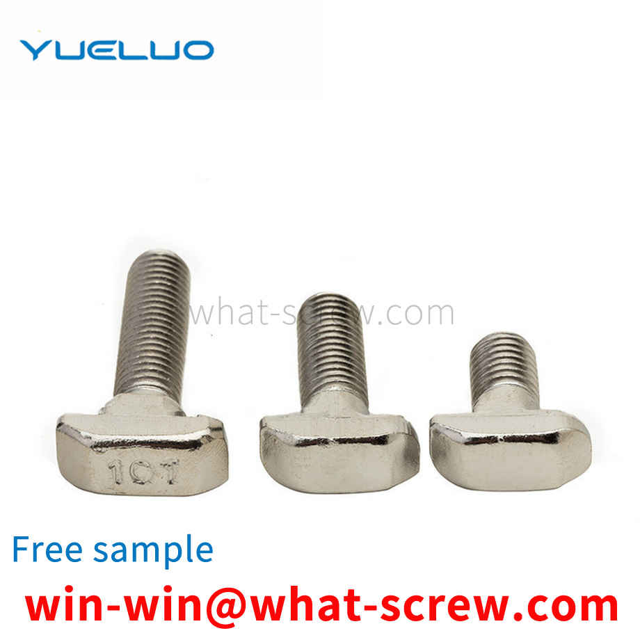 Wholesale European Standard T-screw