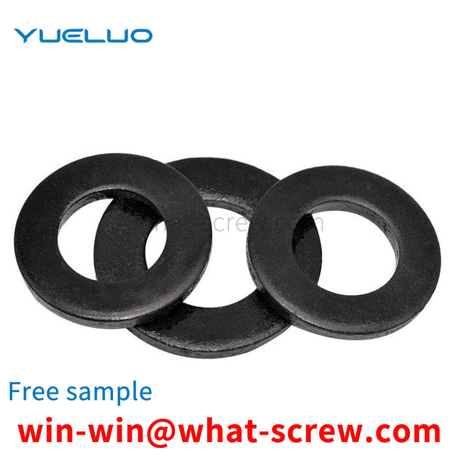 High strength flat washer