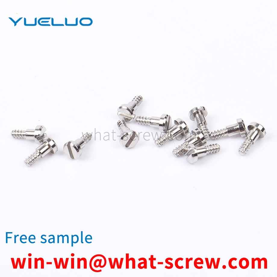 electronics screw