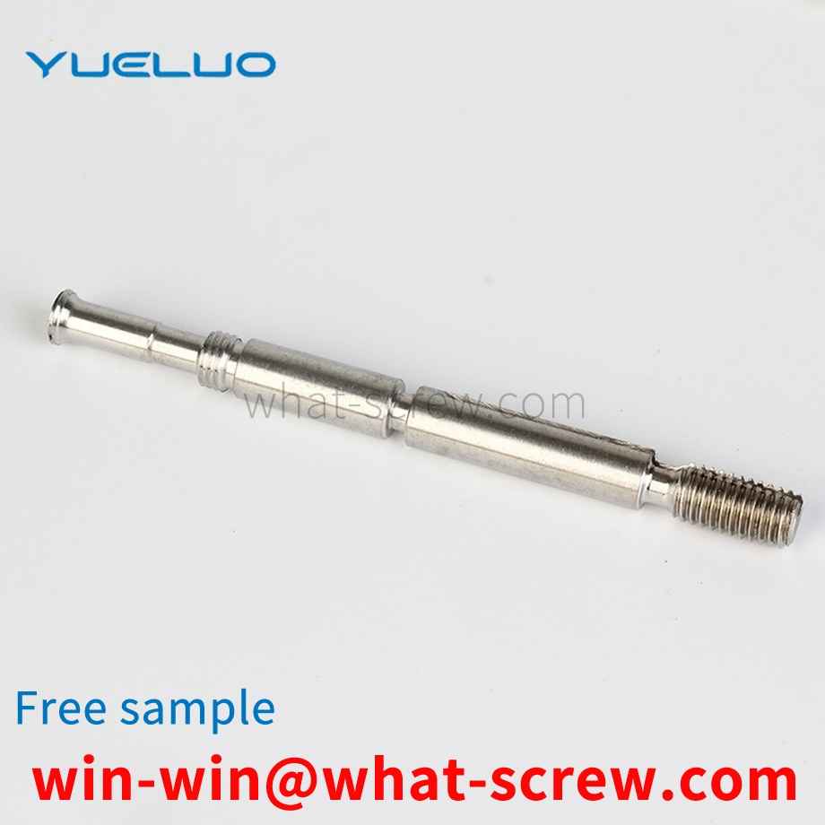 Multi-specification turning parts screws