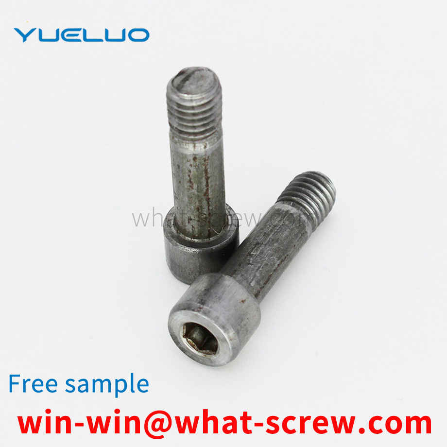 Cup head socket head screw