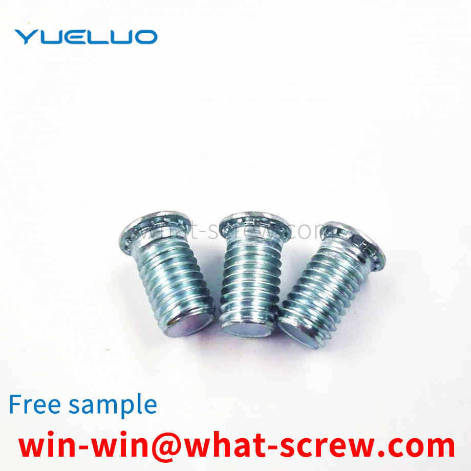 Wholesale Round Head Pressure Riveting Screws