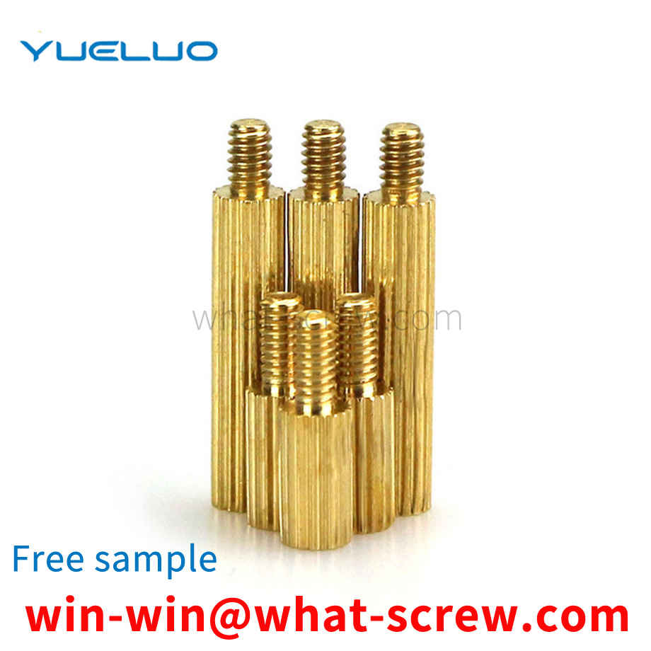 Security Copper Studs