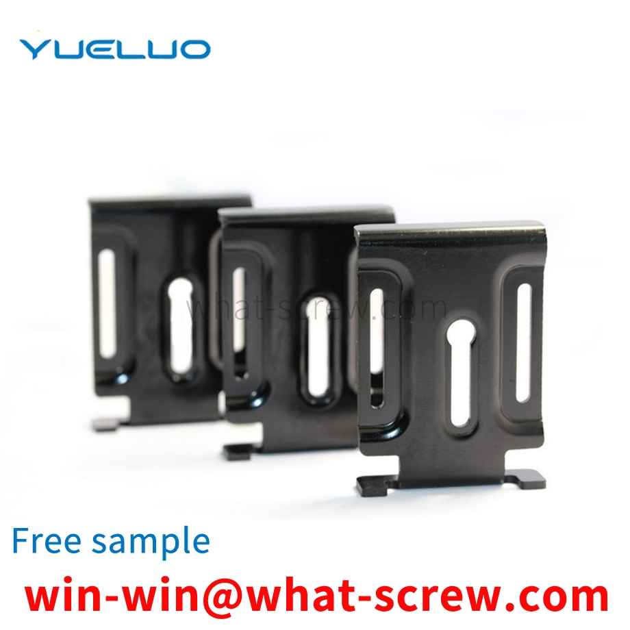 Electronic metal stamping parts