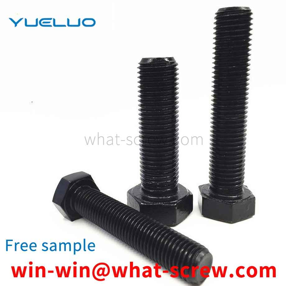 Full Wire Hexagon Screws