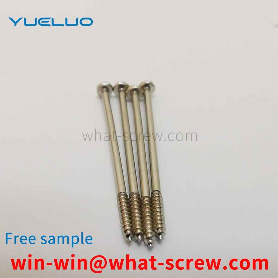 Phillips self-tapping screws