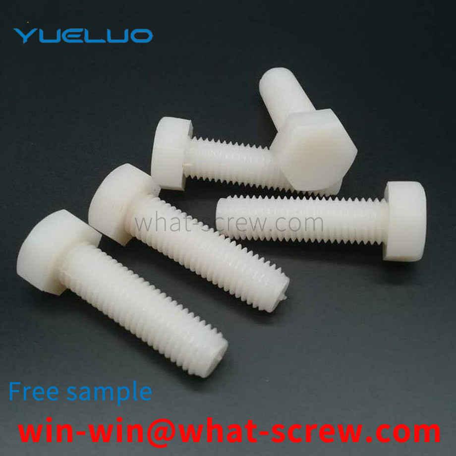 Supply nylon WashingtonWashingtonWashingtonplastic screws