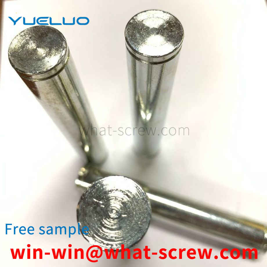 CNC lathe screw