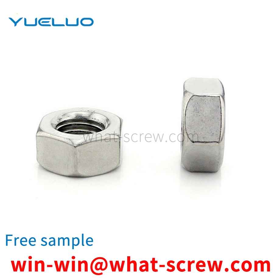 Outer Hex Nut