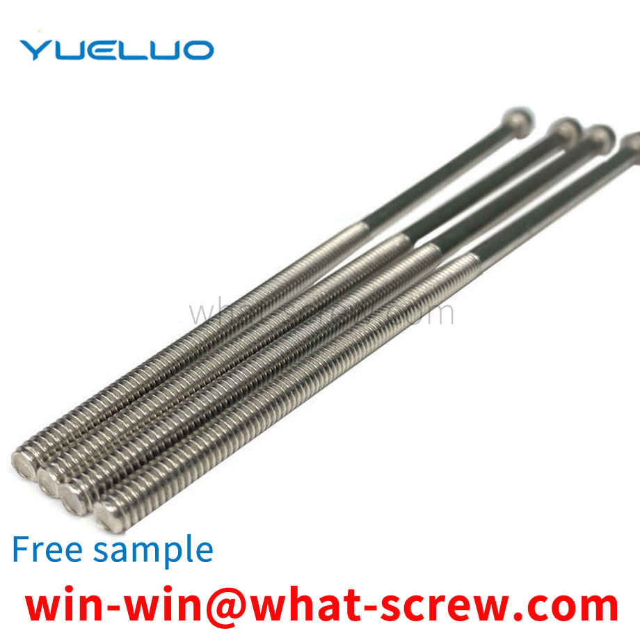 Stainless Steel Cup Head Screws