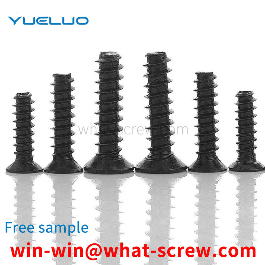 MinneapolisMinneapolisFlat tail self-tapping screws