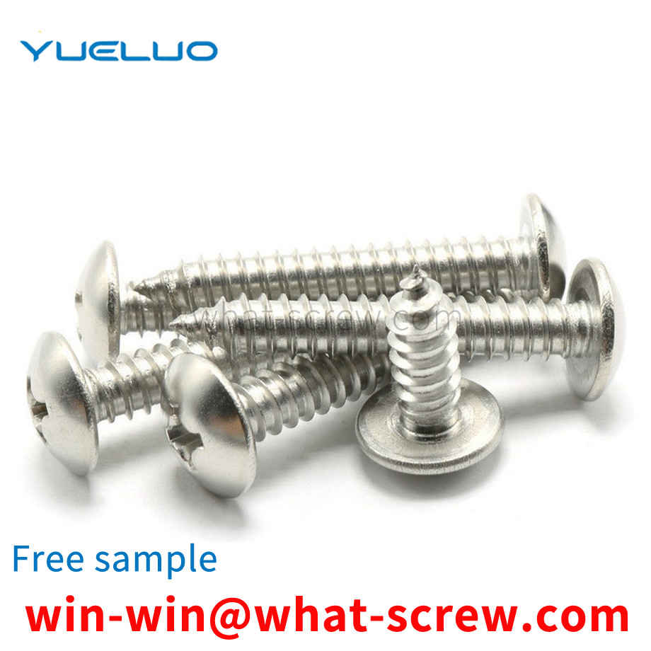 Umbrella Phillips Self Tapping Screws