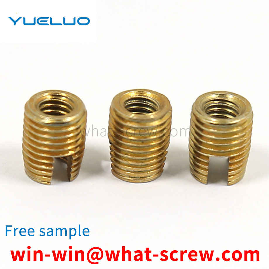 HamiltonSelf-tapping screw