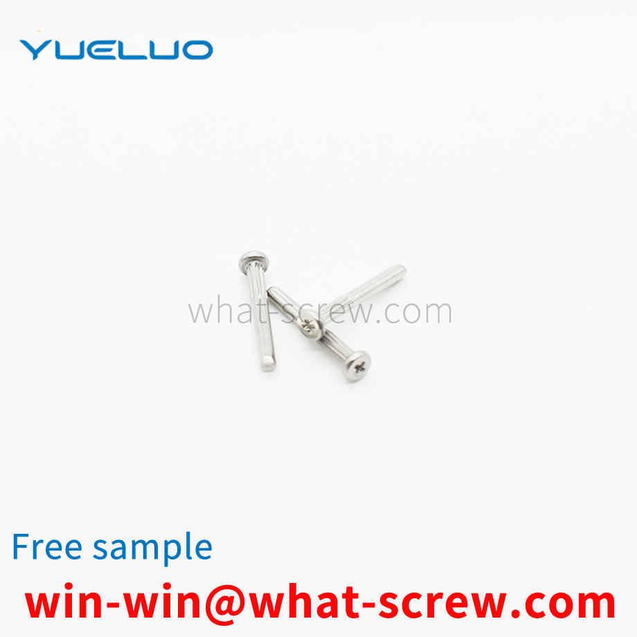 Cross grooved ear bar