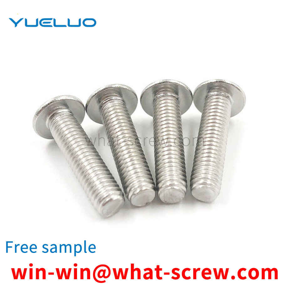 Hexagon socket head cap screws