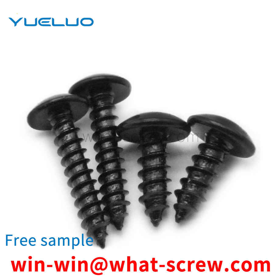 Self-tapping screws