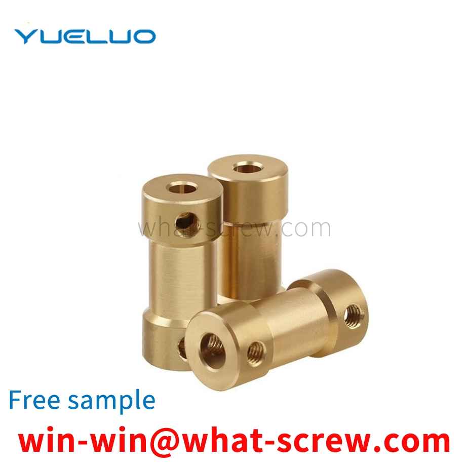 Production of Brass Couplings