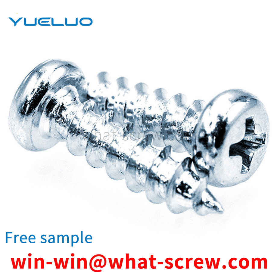 Self-tapping screws