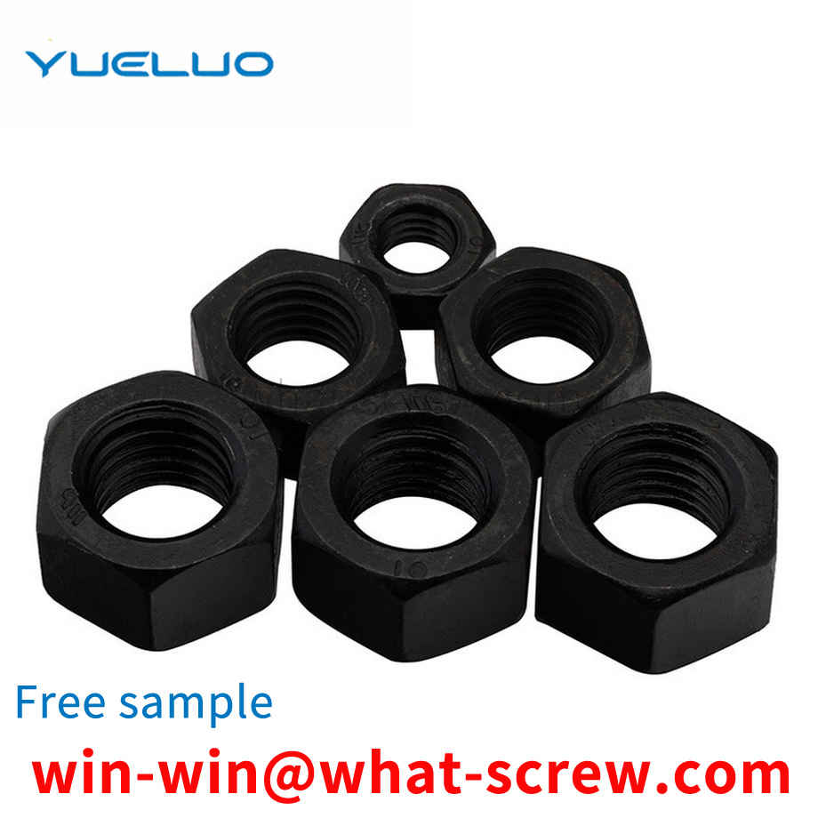 High Strength Hex Nut