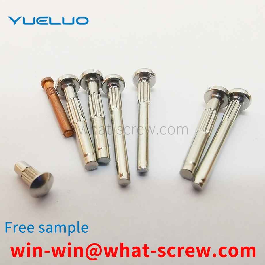 Supply watch head screw