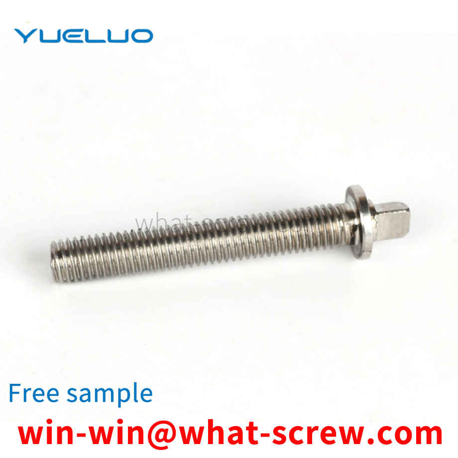 Chassis bolts