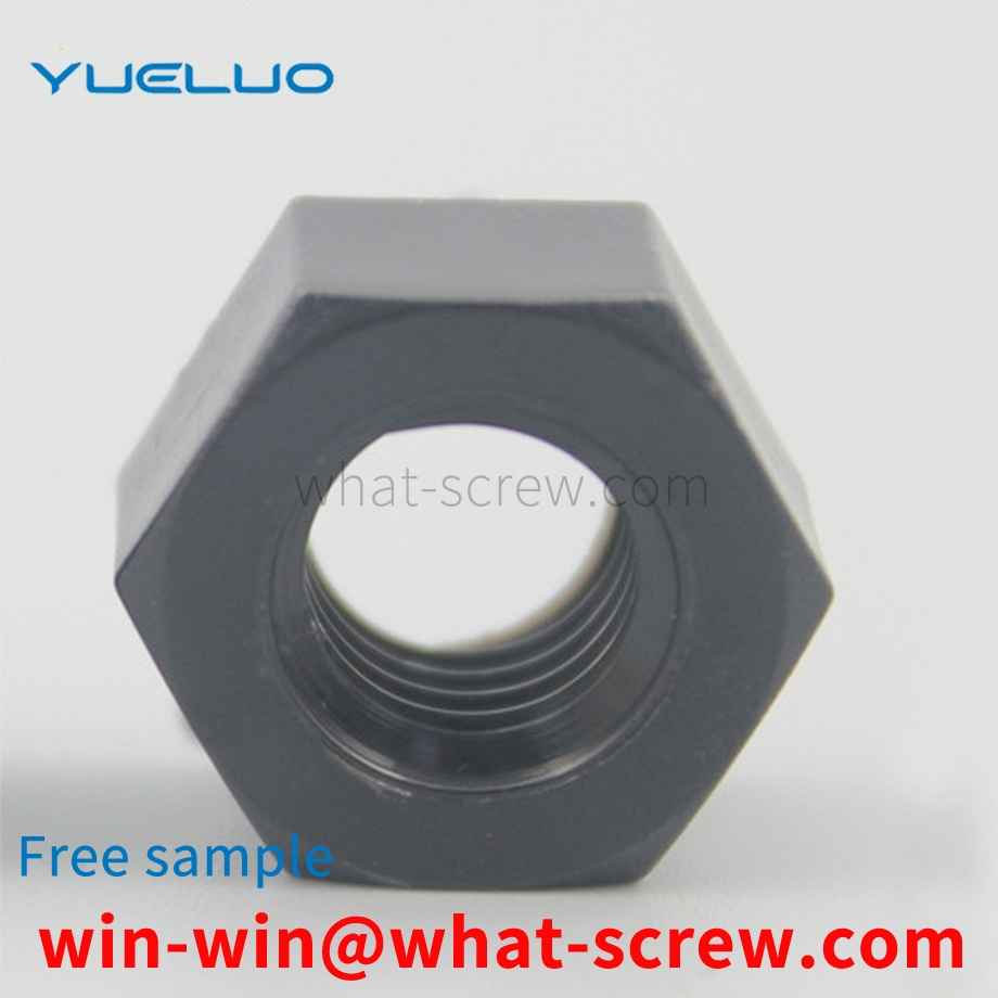 Customized Plastic Nuts