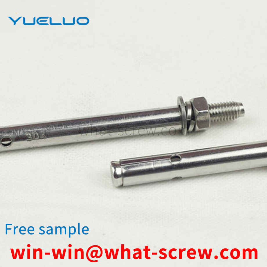 Expansion screw