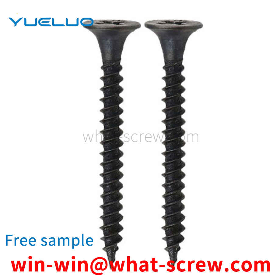 Supply cross hardened self-tapping screws