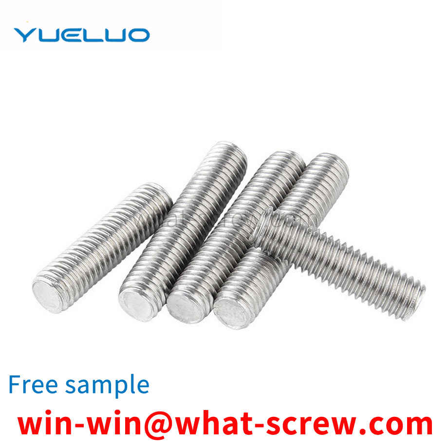 Toothed screw