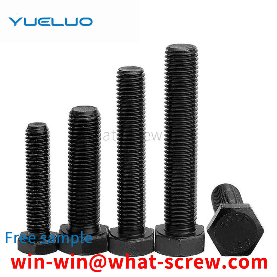 Full Thread Hexagon Screws