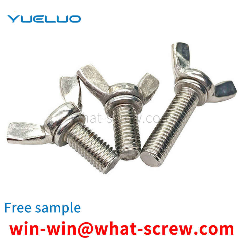 wing bolt