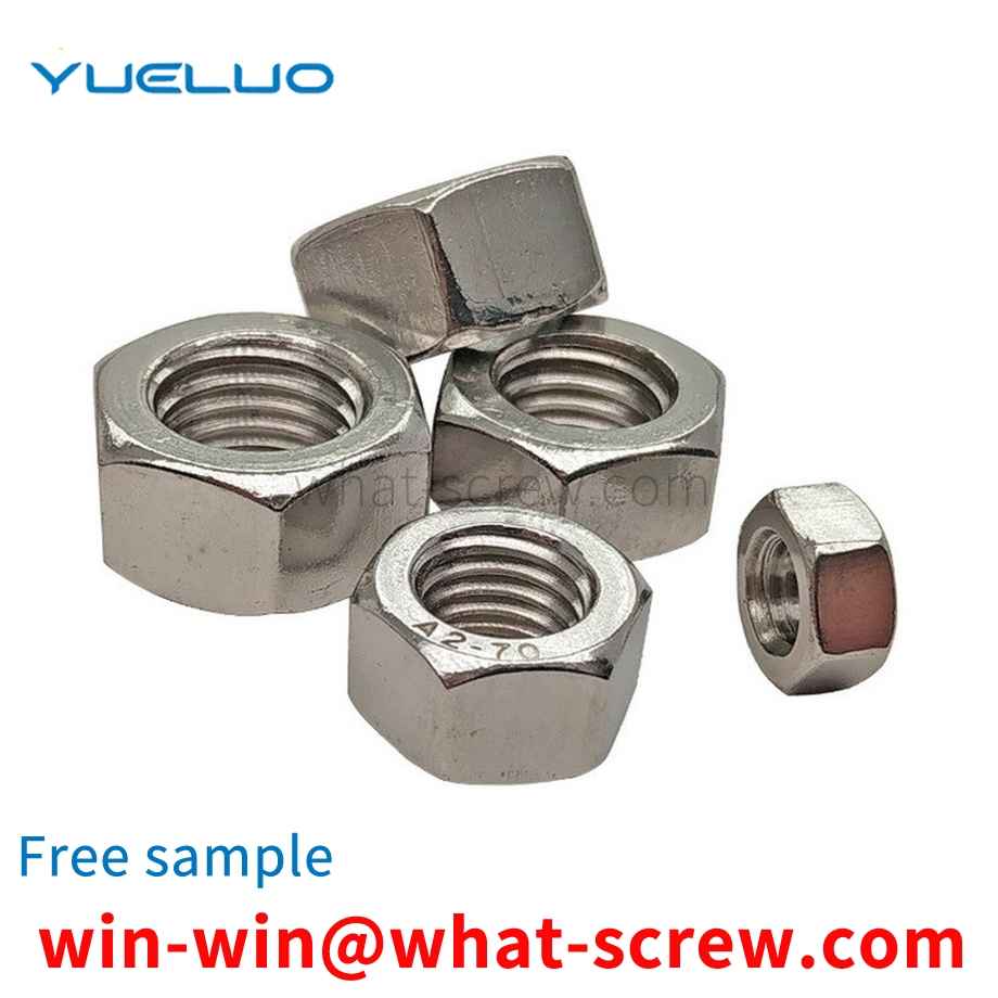 Hex Nut Screws