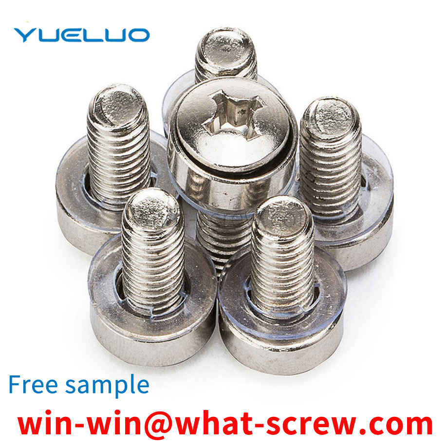 crown screw