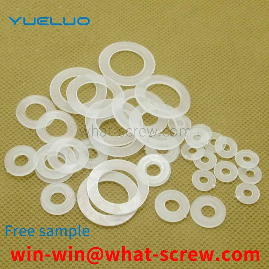 Customized PE nylon gasket