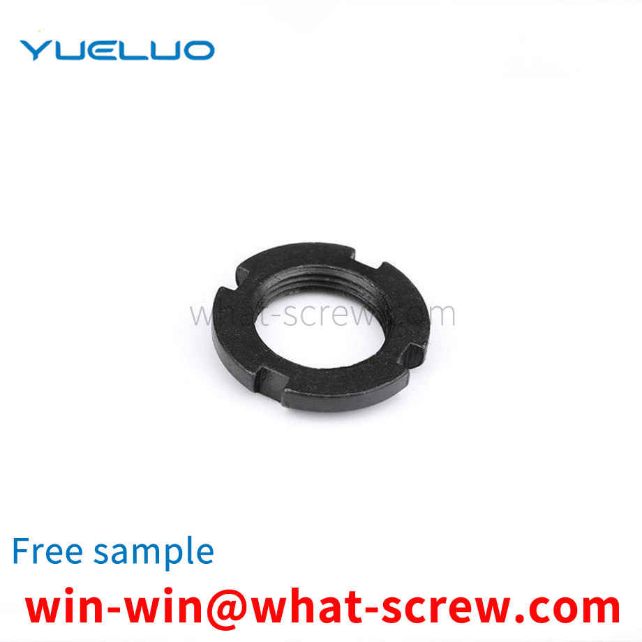 Customized national standard round nut