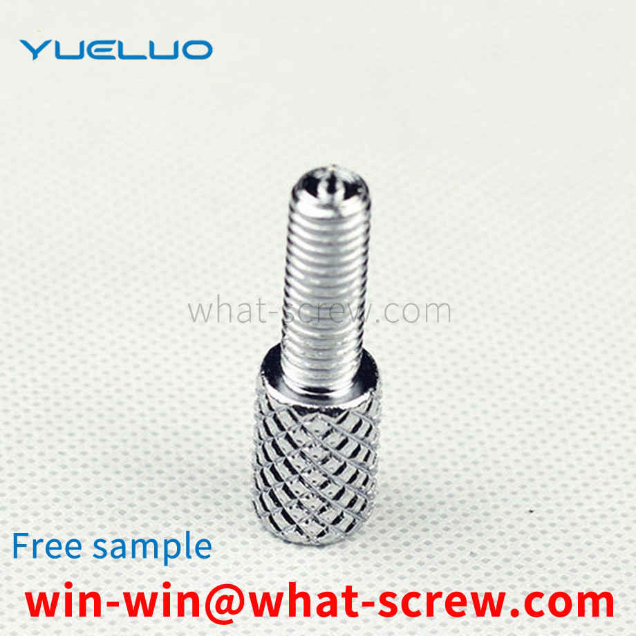 Custom Thumb Screws