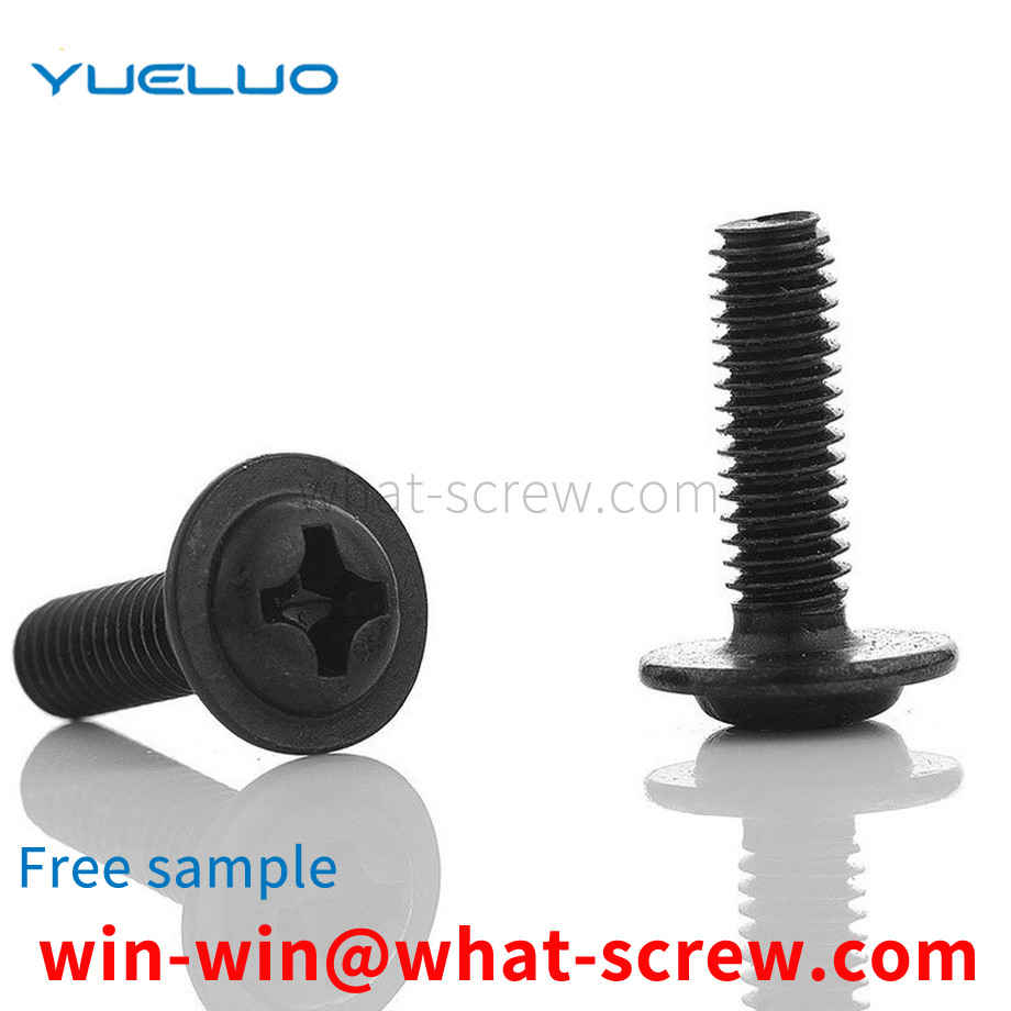 VancouverVancouverPan head screw with meson