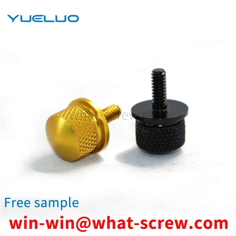 hand screw