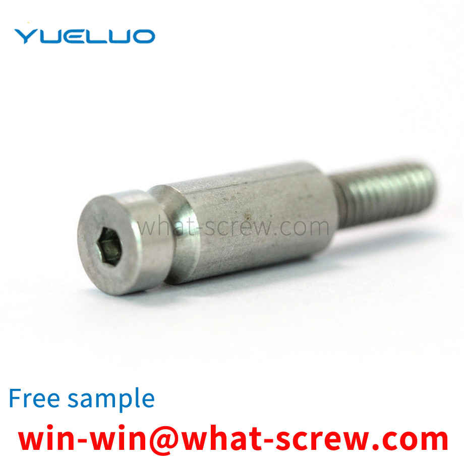 stainless steel screw