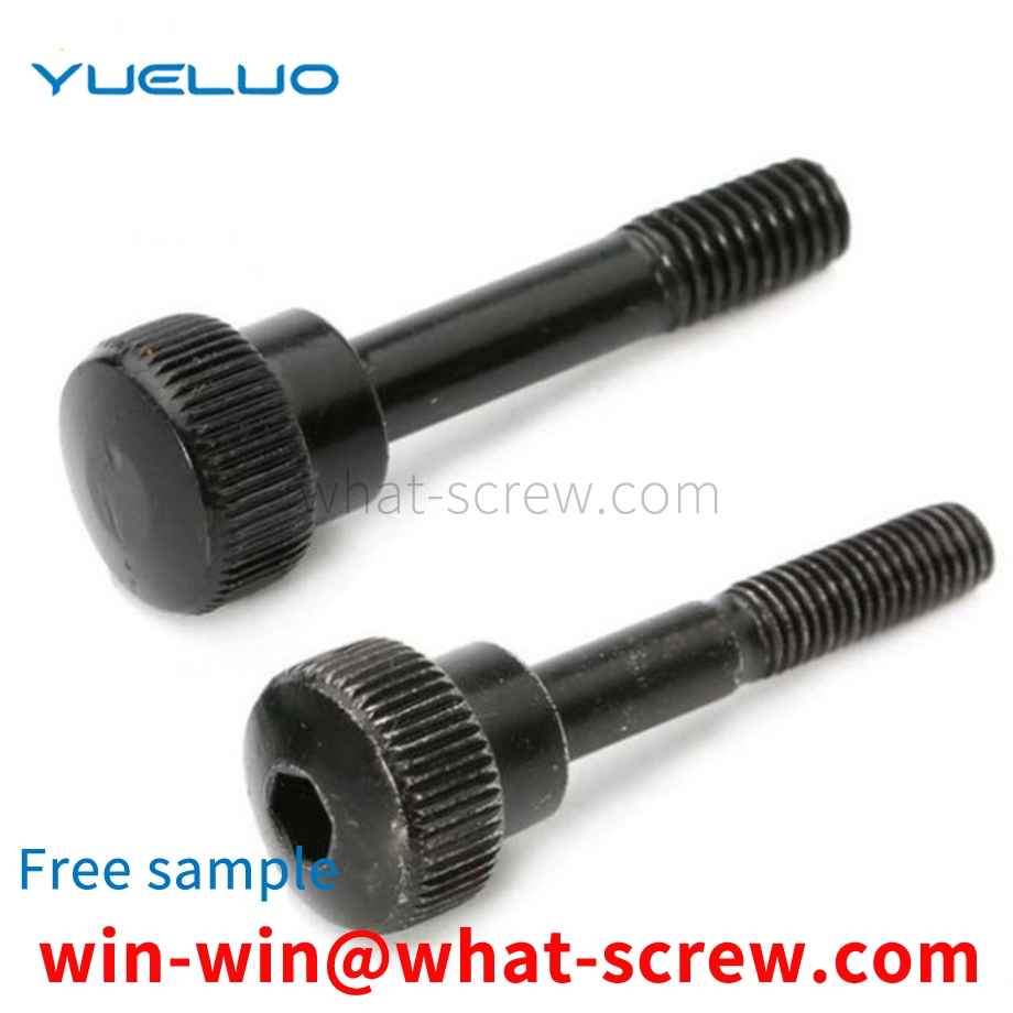 Aucklandsquare screw