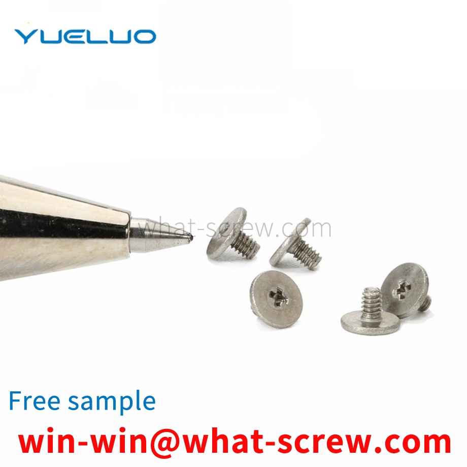 Self-tapping screws