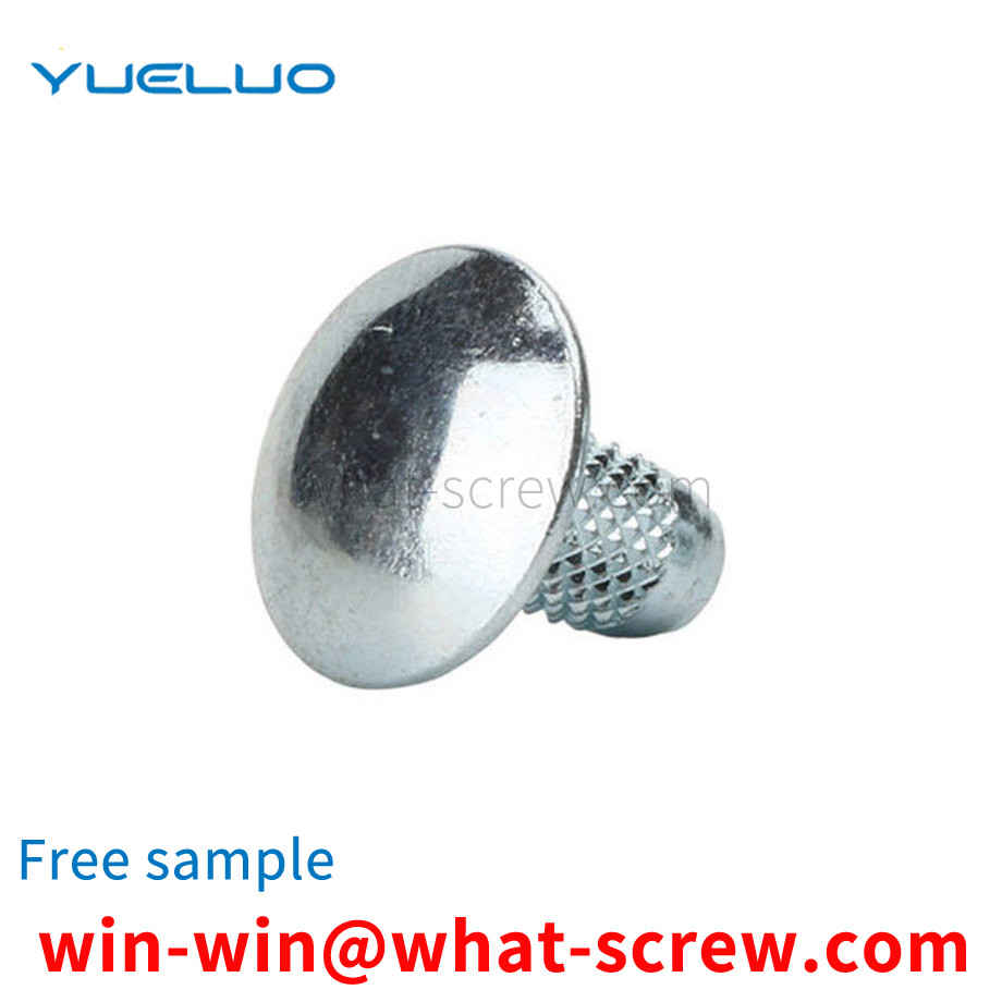 small black screw