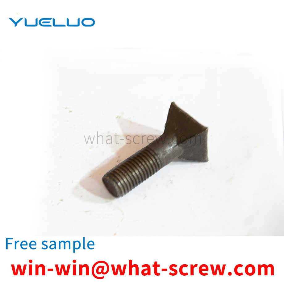 Hexagon socket screws