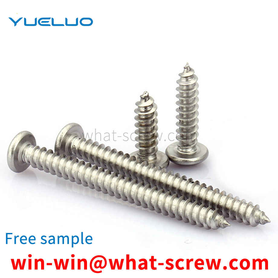 Montrealwood screw