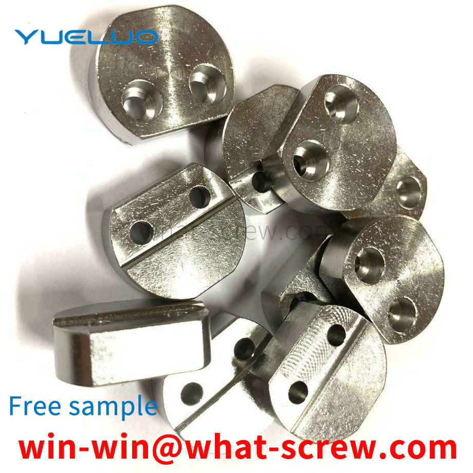 Mechanical hardware accessories